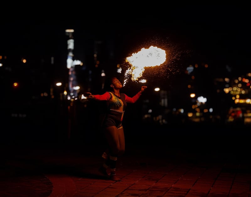 Fire-breathing Acts