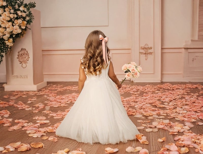 Castle Courtyard Wedding